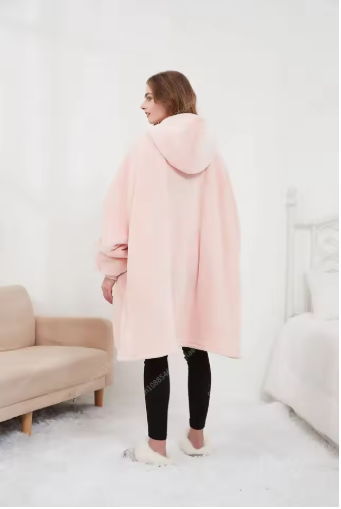 Heated Blanket Hoodie